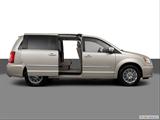  Passenger's side view, sliding door open (vans only) photo